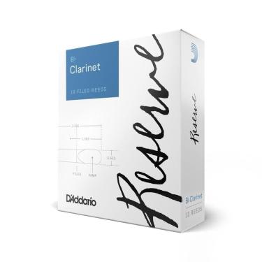 Imagem de Palheta Clarineta Bb 4.0 (10 Unidades) D Addario