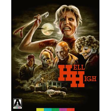 Imagem de Hell High (Special Edition) [Blu-ray] [Blu-ray]
