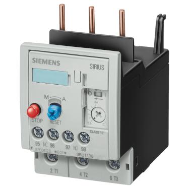 Imagem de Rele Bimetálico 3RU1136 – Siemens 40-50A 3RU1136-4HB0