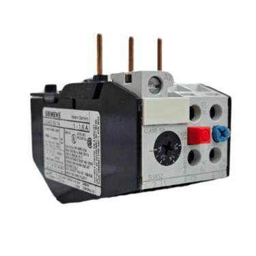 Imagem de Rele Bimetálico 3UA5200 – Siemens 1,0-1,6A 3UA5200-1A