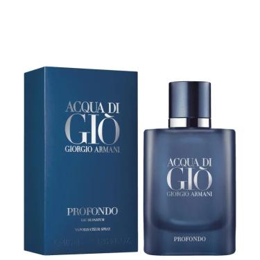 Imagem de Perfume Giorgio Armani Acqua Di Giò Profondo Eau De Parfum 40Ml