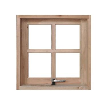 Imagem de Vitrô Maxim-ar de Madeira Mista Reto 60 x 60 Natural