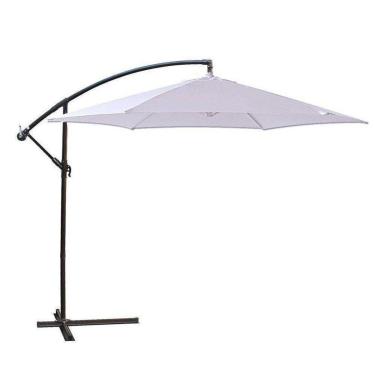 Imagem de Ombrelone Suspenso 3 Metros Importway-Unissex