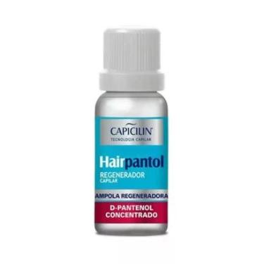 Imagem de Ampola Capilar Hairpantol Capicilin 20Ml-Unissex