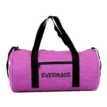 Imagem de Mala Treino Academia Mini Bolsa Transversal Lateral Porta Roupas Viagem Passeio Camping Esportivo