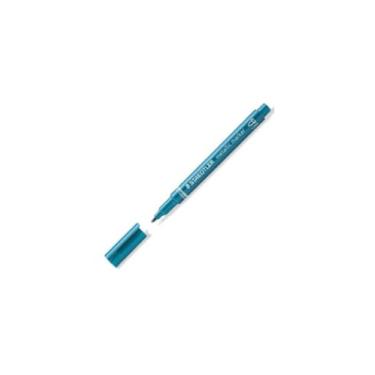 Imagem de Staedtler Marcador metálico - azul 1-2 mm