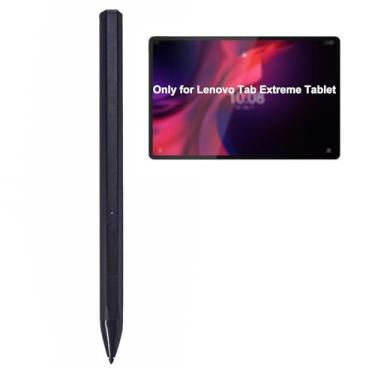 Imagem de Caneta Stylus MPP603 para Lenovo Tab Exreme, compatível com a caneta Lenovo Tab Extreme Tablet, 4096 níveis de sensibilidade à pressão, escrita suave (preto)