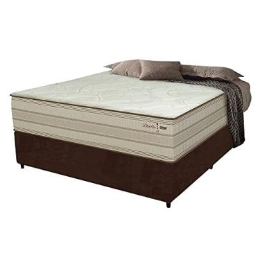 Imagem de Colchão Casal D28 Molas Ensacadas 138cm x 30cm Duetto Gazin Bege