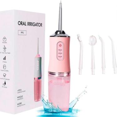 Imagem de Higienizador Bucal 110V/220V Bivolt Higienizar Dentes E