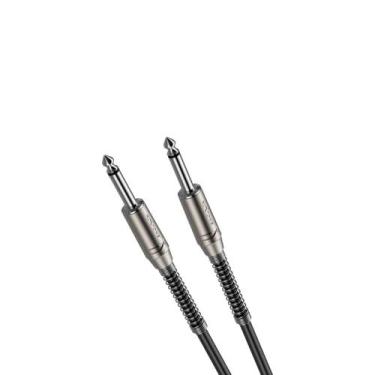 Imagem de Cabo para Instrumentos P10/P10 5 metros Roxtone SGJJ100L5