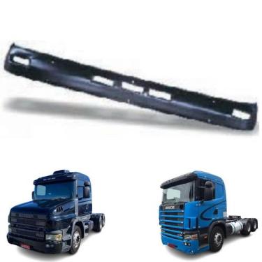 Imagem de Tapasol Scania S4 S5 T R 124 Três Marias Externo Plástico LE - Boff