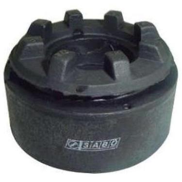 Imagem de Coxim Amortecedor Dianteiro Uno 1984 a 2013 Sabó 78805