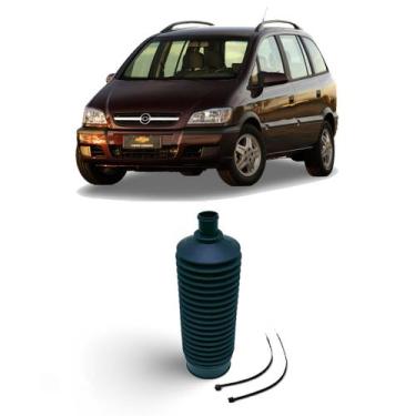 Imagem de Kit Coifa Borracha Guarda Pó Da Caixa De Direção Chevrolet Zafira 2001