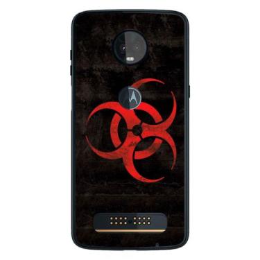 Imagem de Capa Adesivo Skin155 Verso Para Motorola Moto Z3 Play - KawaSkin