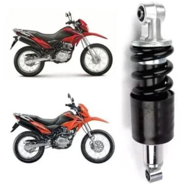 Imagem de Amortecedor Traseiro - Bros - 125 - 150 - 160 - A Gás - Loja Duas Roda