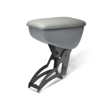 Imagem de Apoio de braço para Renault Logan 2007-2013 - ARTEFACTUM, TECIDO CINZA