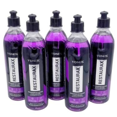 Imagem de Kit Restaurax 500ml - Restaurador de Plásticos - Vonixx, 5