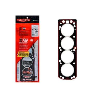 Imagem de Junta cabecote gm corsa celta 1.4/1.6/1.8 fiat strada 1.8 8v - ILLINOI