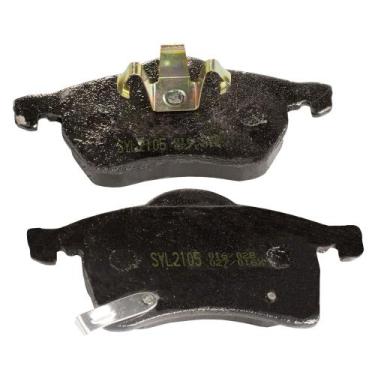 Imagem de Pastilha Freio Gm Zafira 2010 a 2012 - 177206 - SYL2105 - Chevrolet
