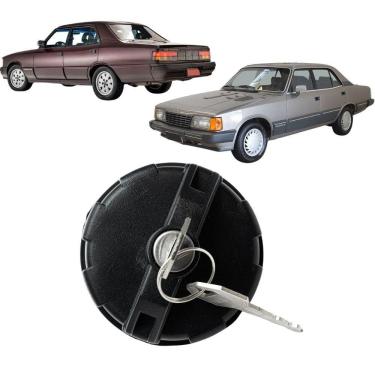 Imagem de Tampa De Combustível Valvulada Opala 90 A 92