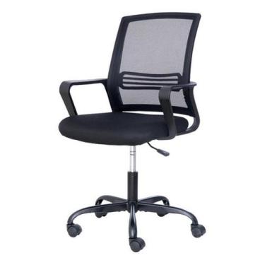 Imagem de Cadeira de Escritório Waw Design Ajustável - Conforto - Design Chair