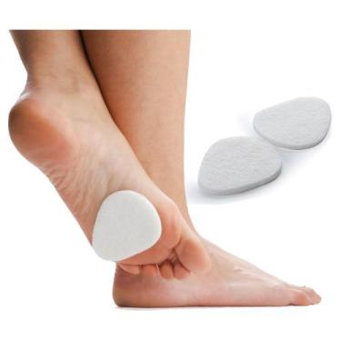 Imagem de Par Protetor Adesivo Calosidades Plantar Ft402 Hidrolight