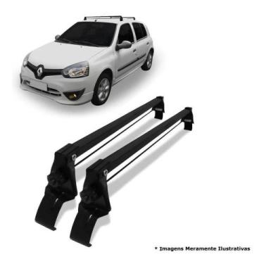 Imagem de Bagageiro Rack de Teto Renaul Clio 4 Portas 2001/2012 - Vhip