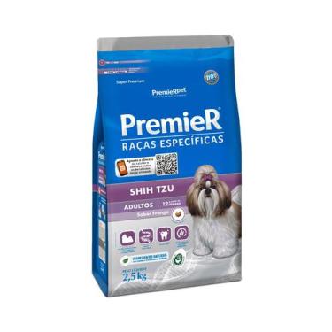 Imagem de Premier racas shih tzu ad 2.5kg