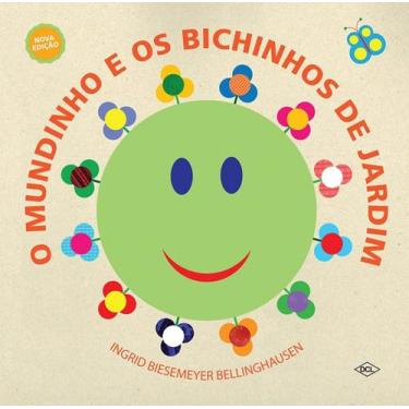 Imagem de Livro - O mundinho e os bichinhos de jardim