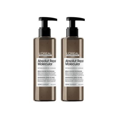 Imagem de Kit 2 Absolut Repair Molecular Serúm 250ml - L'Óreal