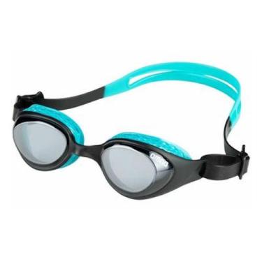 Imagem de Óculos Arena Air Jr - Infantil, Unico, Preto, Azul