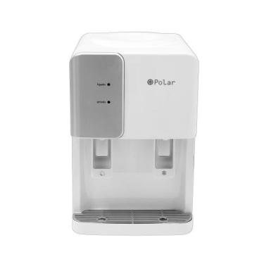 Imagem de Bebedouro Eletrônico Polar Branco - Água Gelada - 220V - Polar Equipam