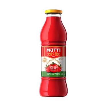 Imagem de Passata de Tomate Cereja Mutti 400g