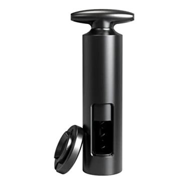 Imagem de familyjoy Abridor de Vinho Prático com Cortador de Lacres em Aço Inoxidável