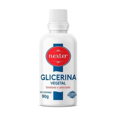 Imagem de Glicerina Vegetal Nexter 90g