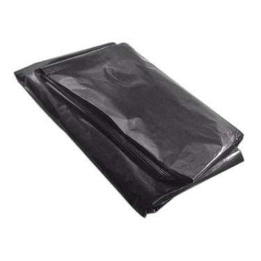 Imagem de Saco Para Lixo 60 Litros Reforçado Preto Grosso C/5kgs - HIGIPACK
