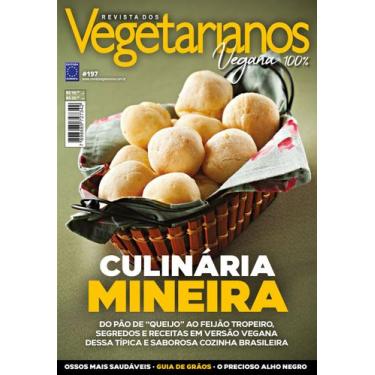 Imagem de Revista dos Vegetarianos - Edição 197 - Editora Europa