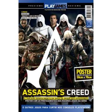 Imagem de Pôster Gigante - Assassin's Creed - Editora Europa