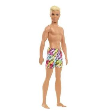 Imagem de Ken Boneco Praia HBV04 - Mattel