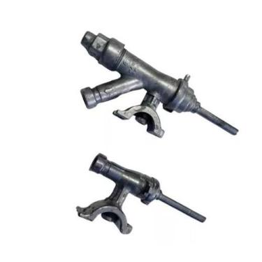 Imagem de Registro + Valvula Glp Forno Fogão Fischer Gran Cheff 26989