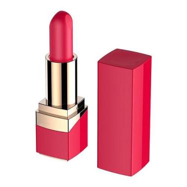 Imagem de Vibrador Bullet Batom Recarregável 10 Modos de Vibração - Sexy Import