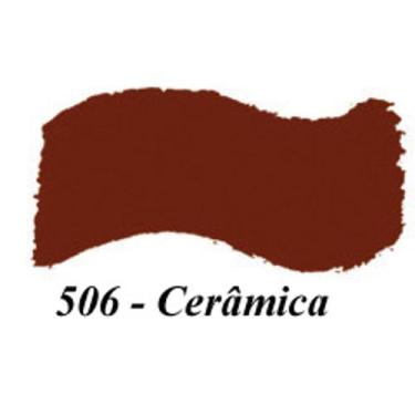Imagem de Tinta Acrílica Brilhante Acrilex 37ml, 506 - CERÂMICA