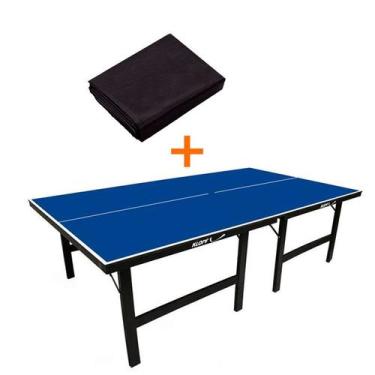 Imagem de MESA DE PING PONG MDP 15mm KLOPF 1001 + Capa
