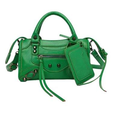 Imagem de Bolsa Transversal Feminina Estilosa Sofisticada Passeio Lind - Alwy, V