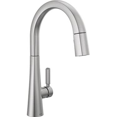 Imagem de Delta Faucet 9191-AR-PR-DST Torneira de cozinha Monrovia, Arctic Stainless