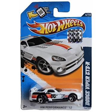 Imagem de Hot Wheels Dodge Viper GTS R