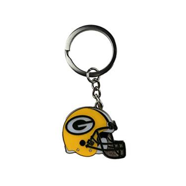 Imagem de Aminco Chaveiro NFL Green Bay Packers capacete