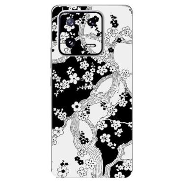 Imagem de Capa Adesivo Skin356 Verso Para Xiaomi 13 Pro (2022) - KawaSkin