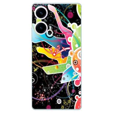 Imagem de Capa Adesivo Skin058 Verso Para Xiaomi Poco F5 - KawaSkin