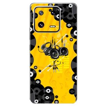 Imagem de Capa Adesivo Skin354 Verso Para Xiaomi 13 Pro (2022) - KawaSkin